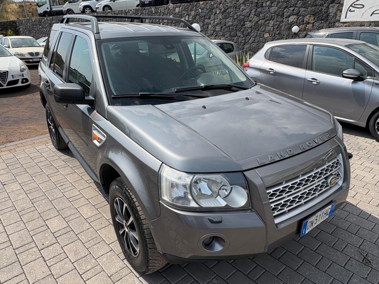 Land Rover Freelander 2.2 TD4