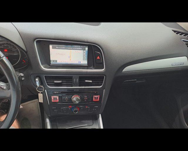AUDI Q5 2.0 tdi Advanced quattro 143cv
