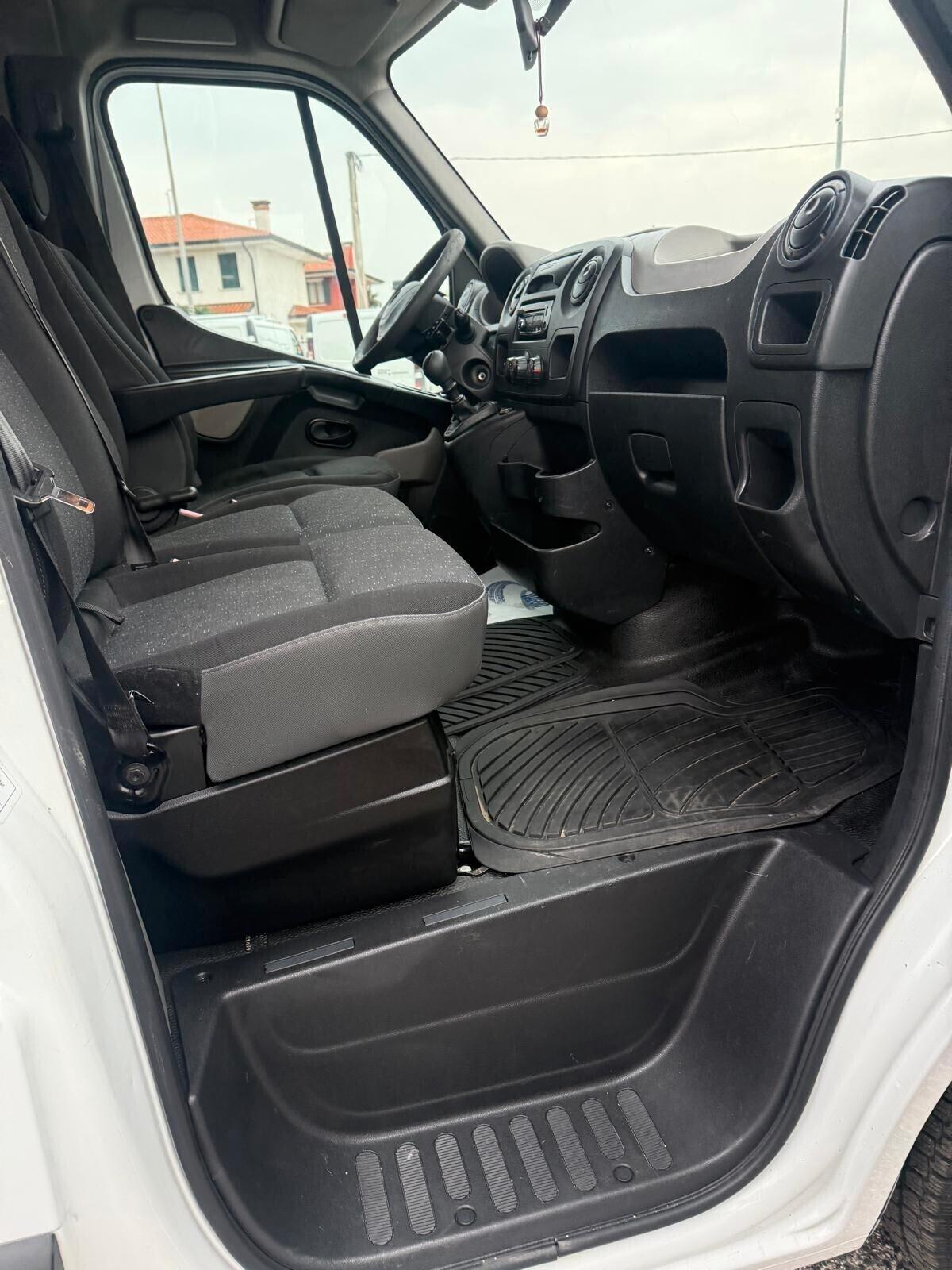 Opel Movano 2.3 CDTI CASSONE FISSO /CENTINA