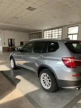 Bmw X3 xDrive20d