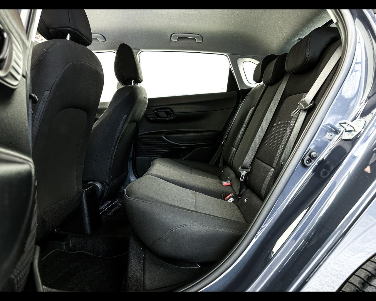 HYUNDAI i20 3ª serie - i20 1.2 MPI Connectline