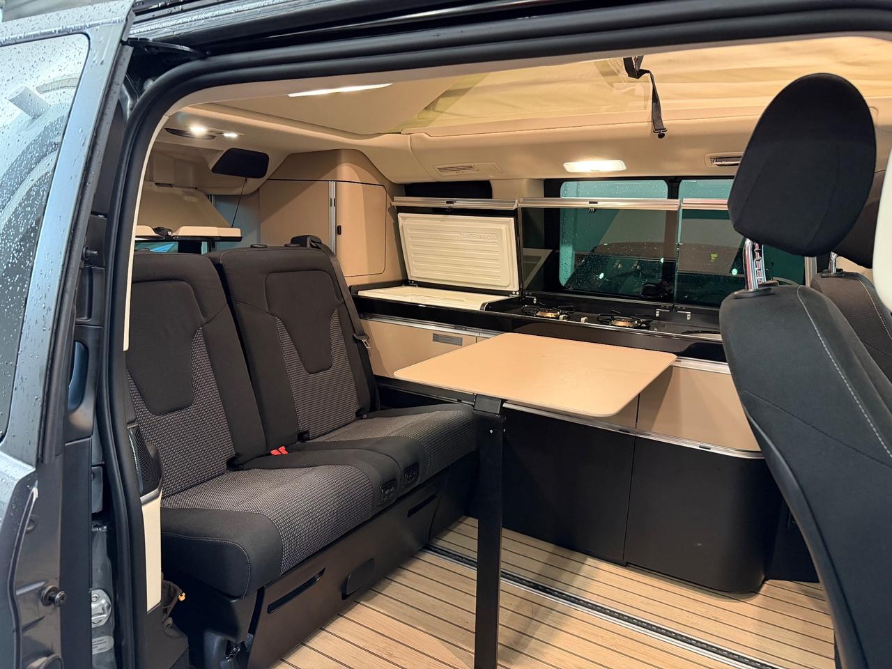 Mercedes-benz V 250 Marco Polo