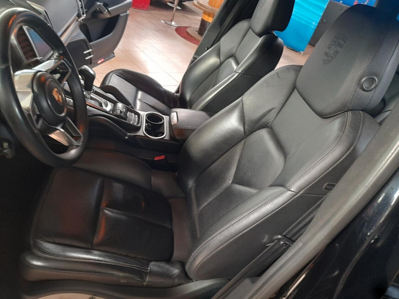 Porsche Cayenne 3.0 Diesel