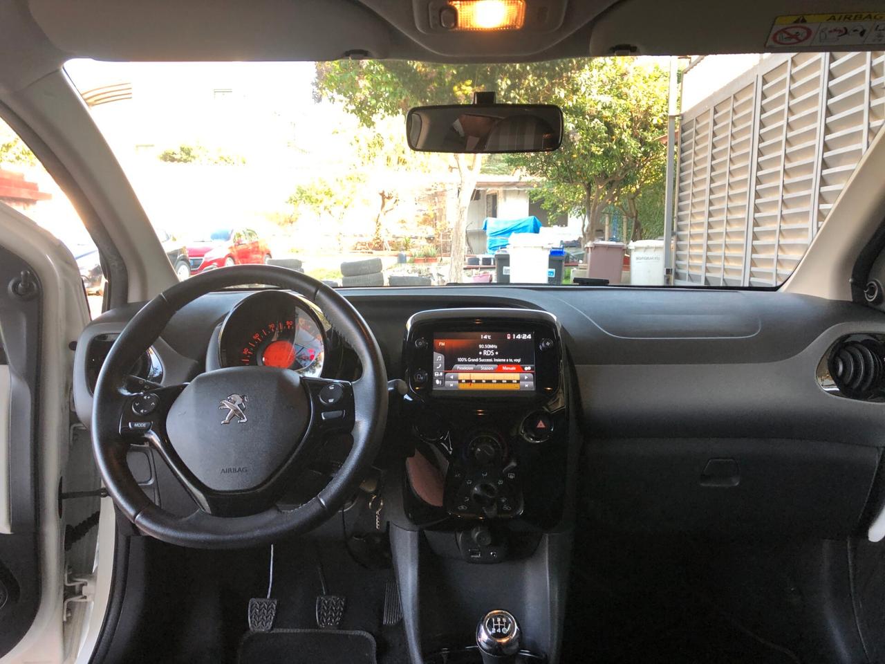 Peugeot 108 VTi 72 5 porte Style