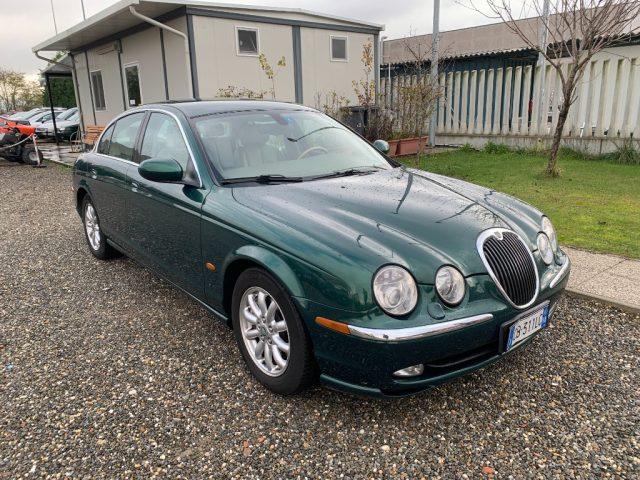 JAGUAR S-Type (X202) 3.0 V6 24V cat Executive