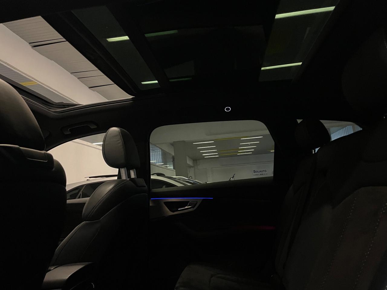 Audi Q7 3.0 TDI 272 CV quattro tip. Sport S Line Tetto 7P.