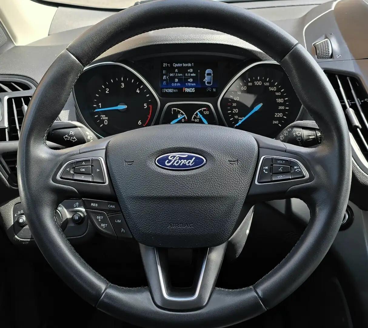 Ford Kuga Ford Kuga 2.0 tdci Titanium s&s awd 150cv powershift my18