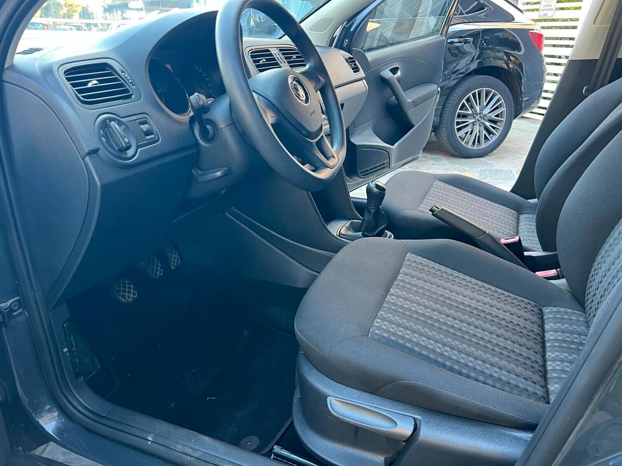 VW POLO 1.4 TDI 5p. FRESH NEOPAT. UNIPROPRIETARIO
