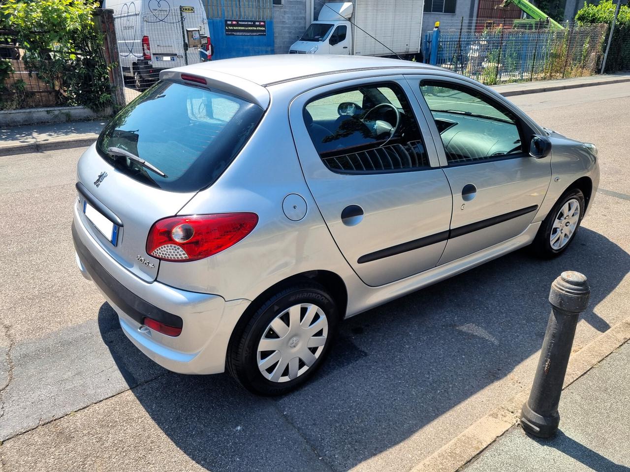 Peugeot 206 Plus 1.1 60CV 5p. Trendy