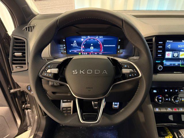 SKODA Karoq 1.5 TSI DSG SportLine ACC 18" LED NAVI