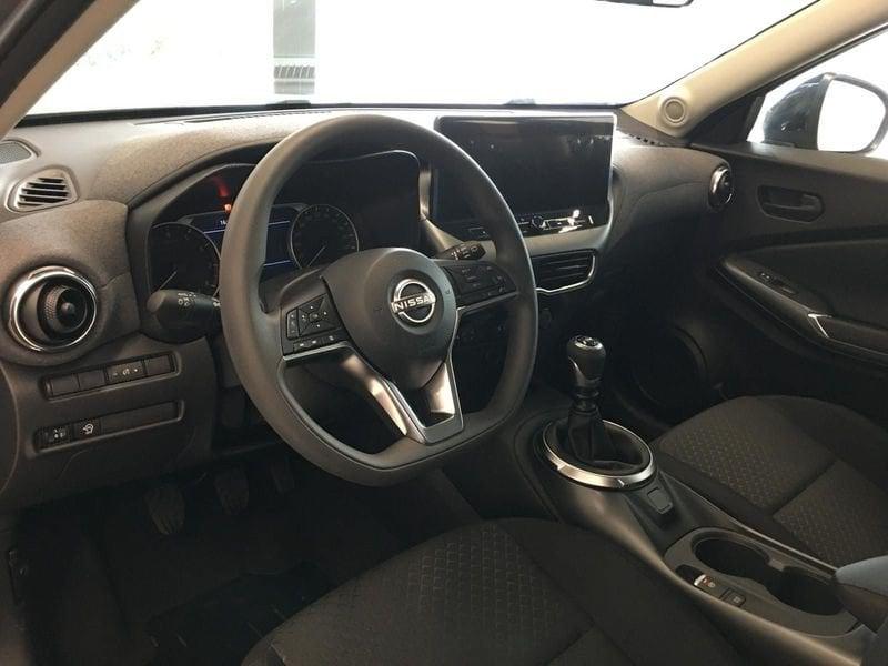 Nissan Juke 1.0 DIG-T 114 Acenta