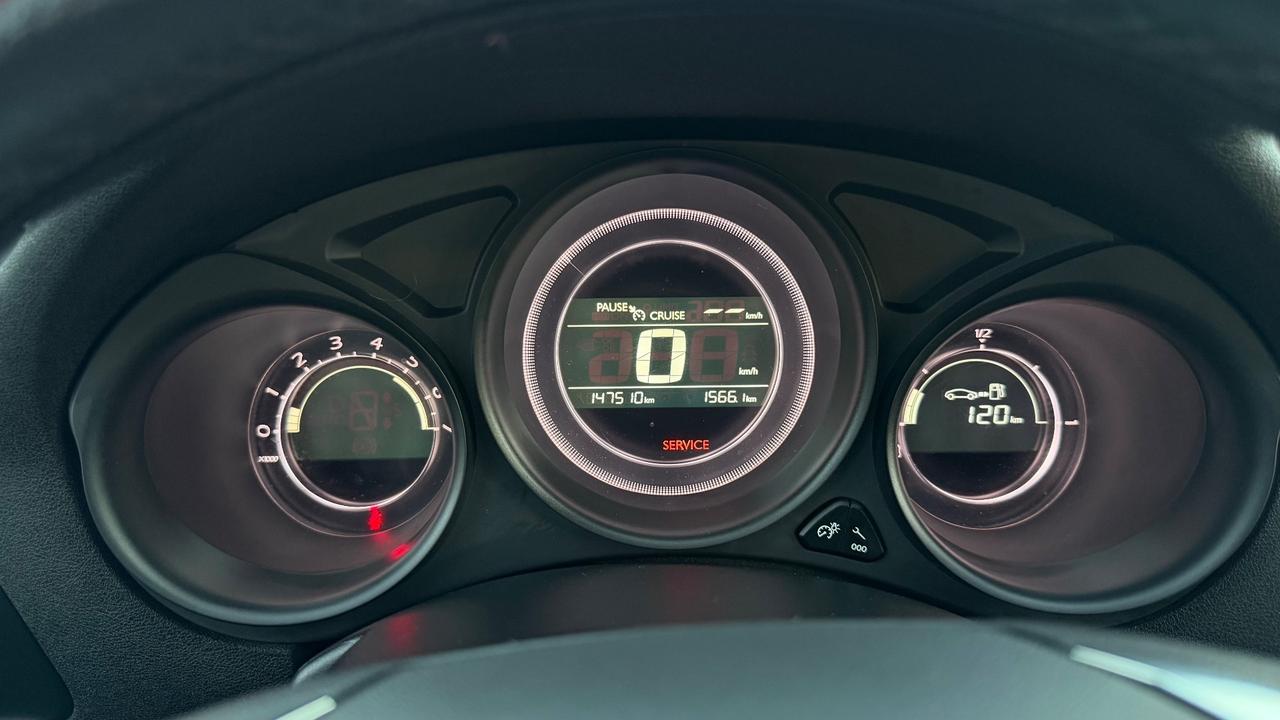 Citroen C4 BlueHDi 100 Feel