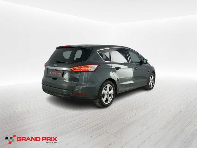 FORD S-Max 2.0 TDCi 150CV S&S Powershift 7p.ti Titanium Busi