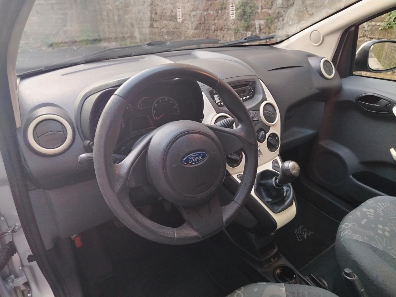 Ford Ka Ka+ 1.2 8V 69CV Business