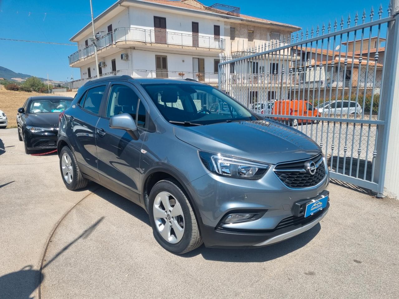 Opel Mokka X 1.6 CDTI Ecotec 136CV 4x4 2017