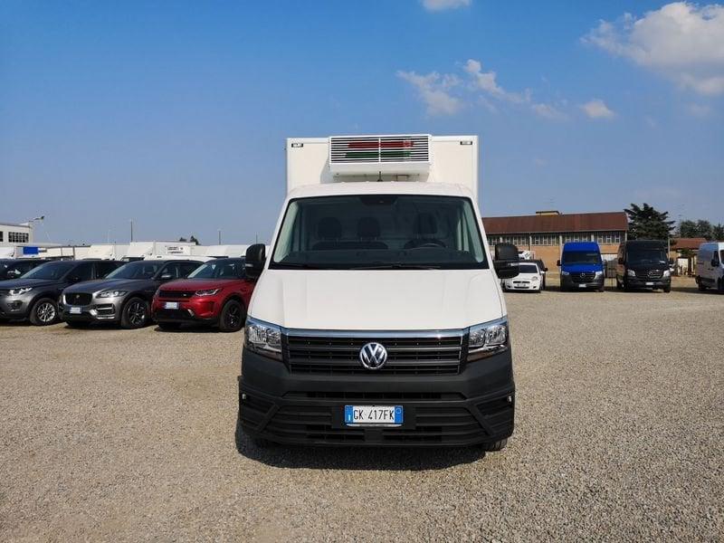 Volkswagen Crafter 35 2.0 BiTDI 177CV PM isotermico -20° doppia temperatura