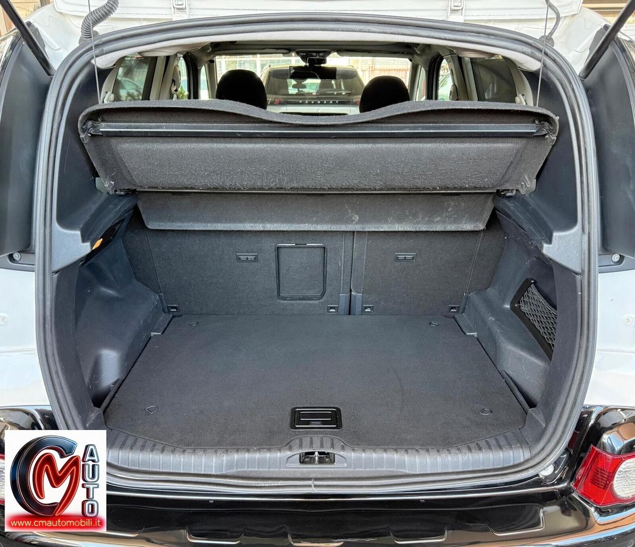 Citroen C3 Picasso 1.6 HDi 90cv Exclusive Style 2009