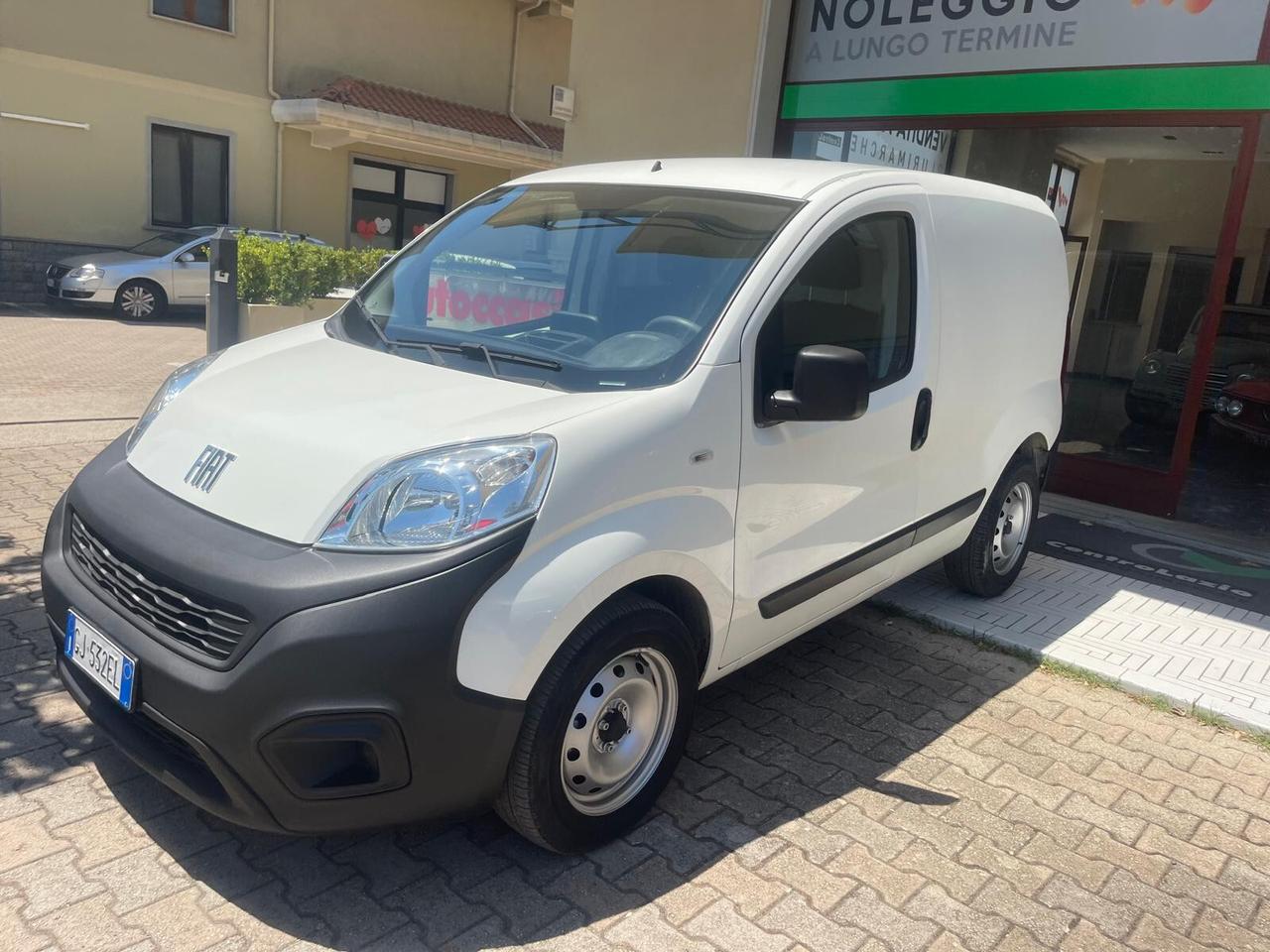 Fiat Fiorino 1.3 MJT 80CV Cargo