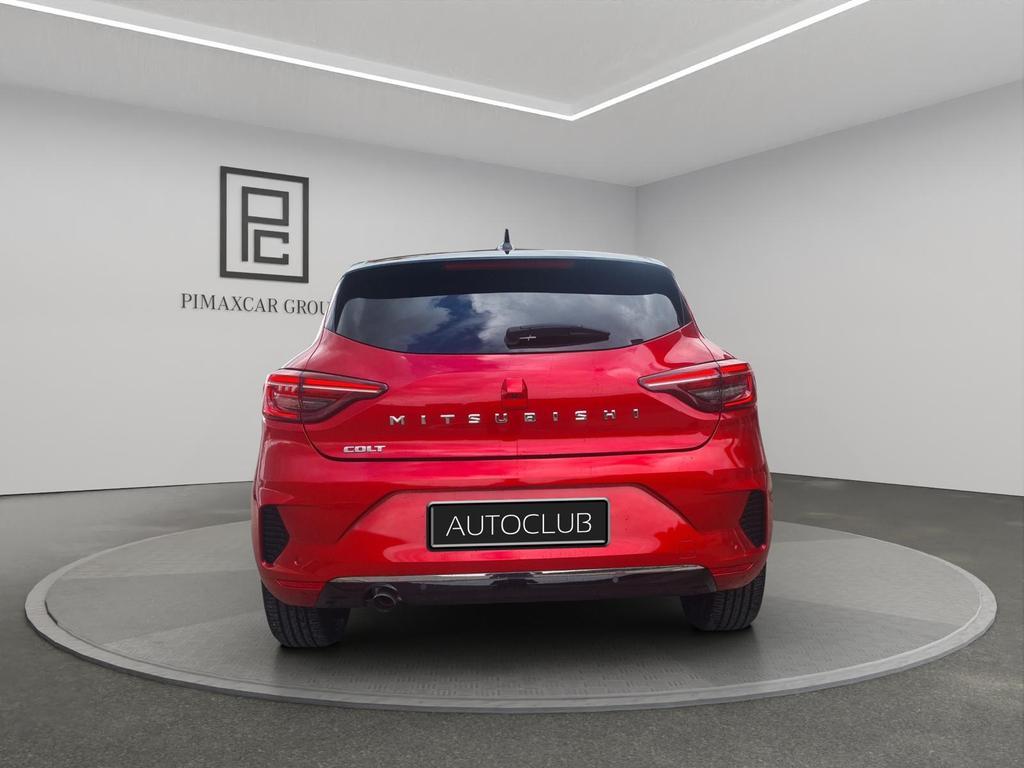 Mitsubishi Colt 1.0 Invite