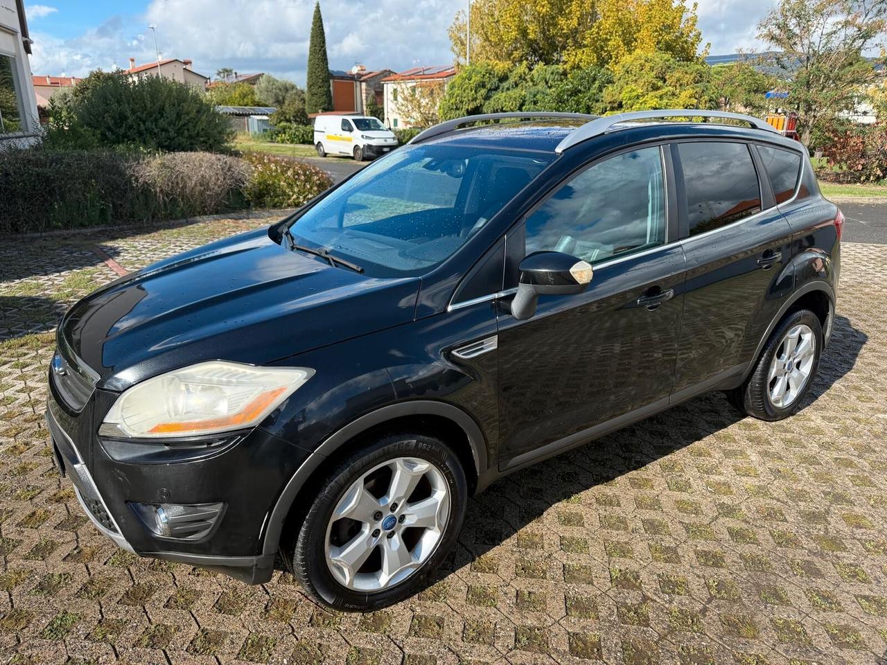 Ford Kuga 2.0 TDCi 136 CV 4WD Titanium DPF