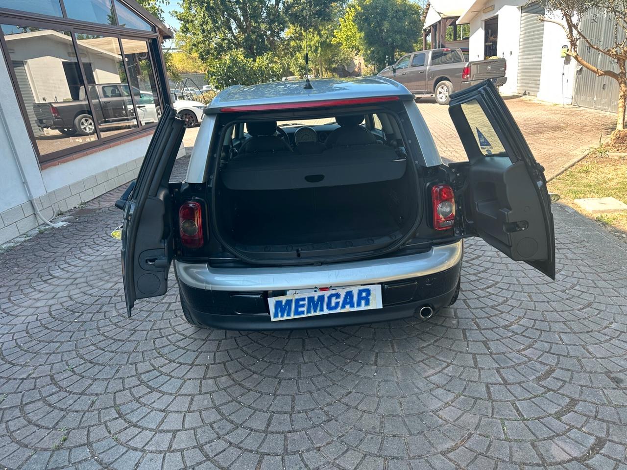 Mini Cooper D Clubman Mini 1.6 16V Cooper D Clubman UNICO PROPRIETARIO PERMUTABILE