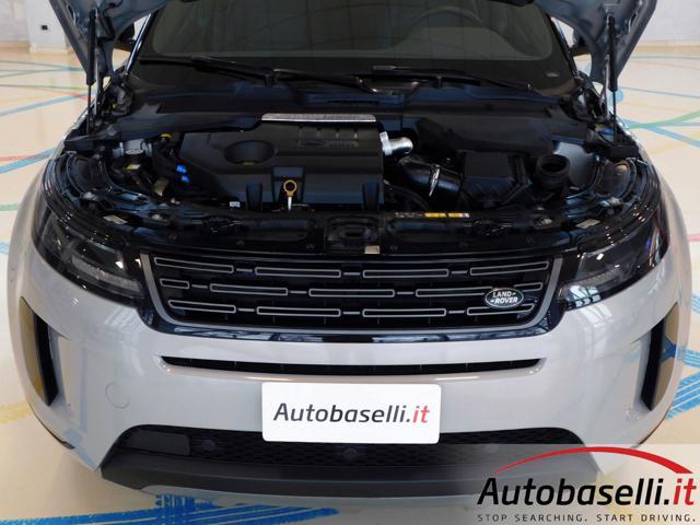 LAND ROVER Range Rover Evoque 2.0D MHEV 163CV IBRIDA AWD AUTO S RESTYLING