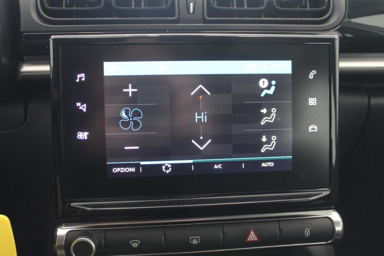Citroen C3 1.5 bluehdi Feel NAVI 100 Cv.