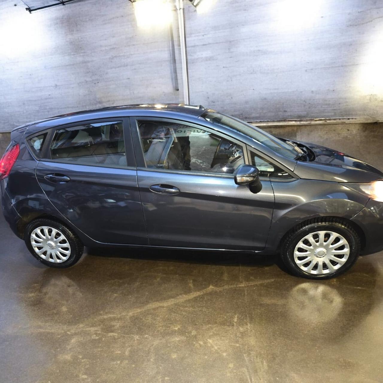 Ford Fiesta Fiesta+ 1.4 5 porte Bz.- GPL