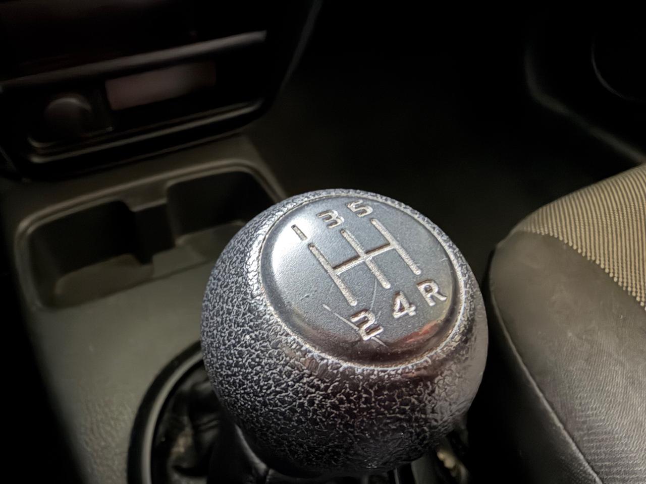 Fiat Sedici 1.6 16V 4x2 Dynamic 120cv