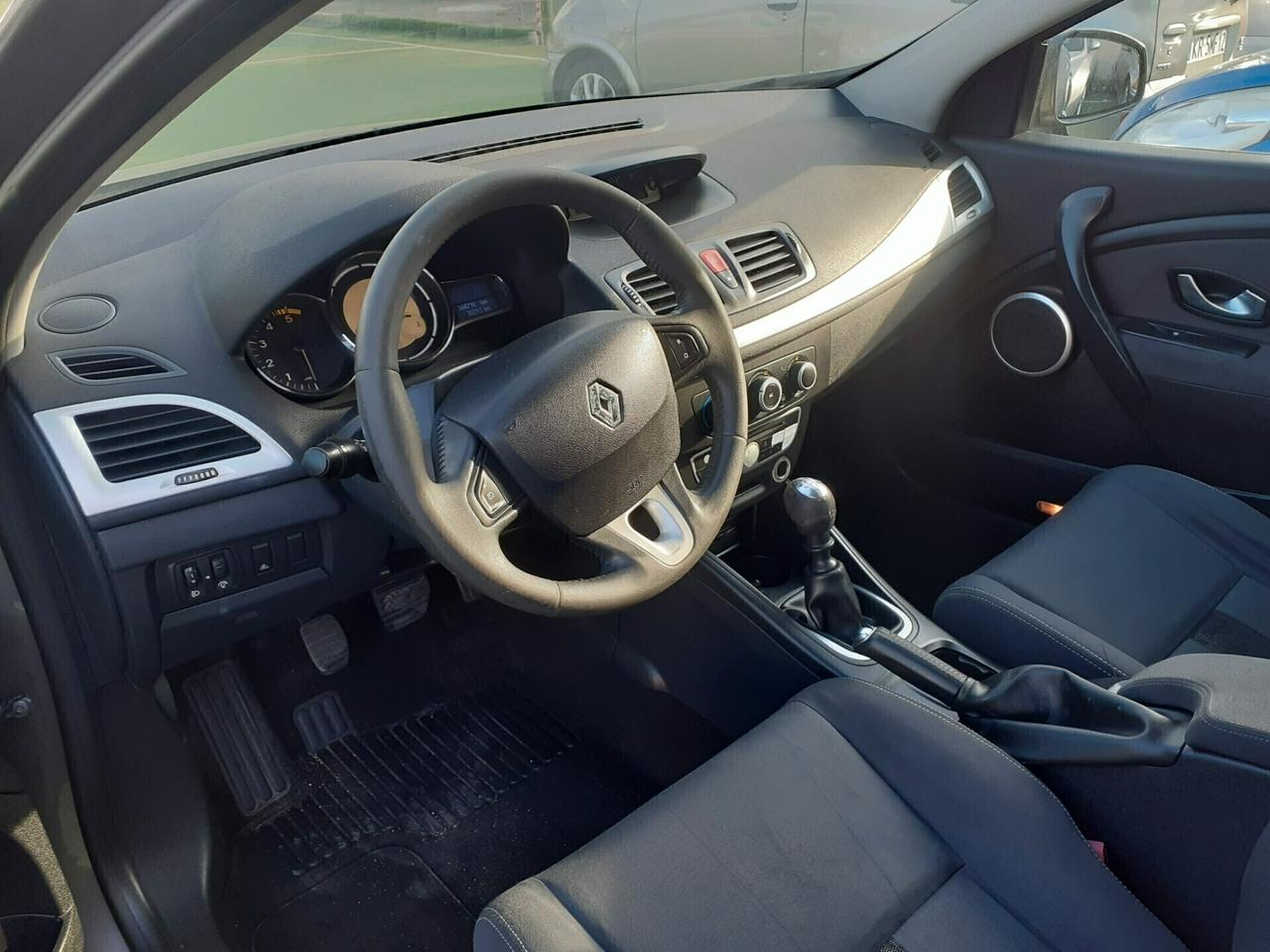 Renault Megane Mégane 1.5 dCi 110CV Dynamique
