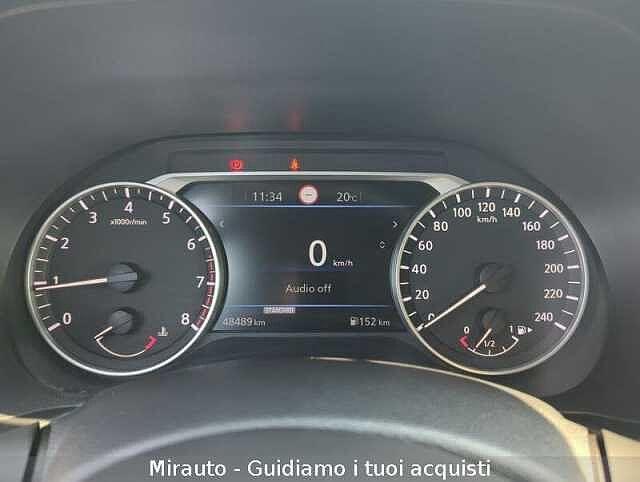 Nissan Juke 1.0 DIG-T 114 Mt N-Connecta