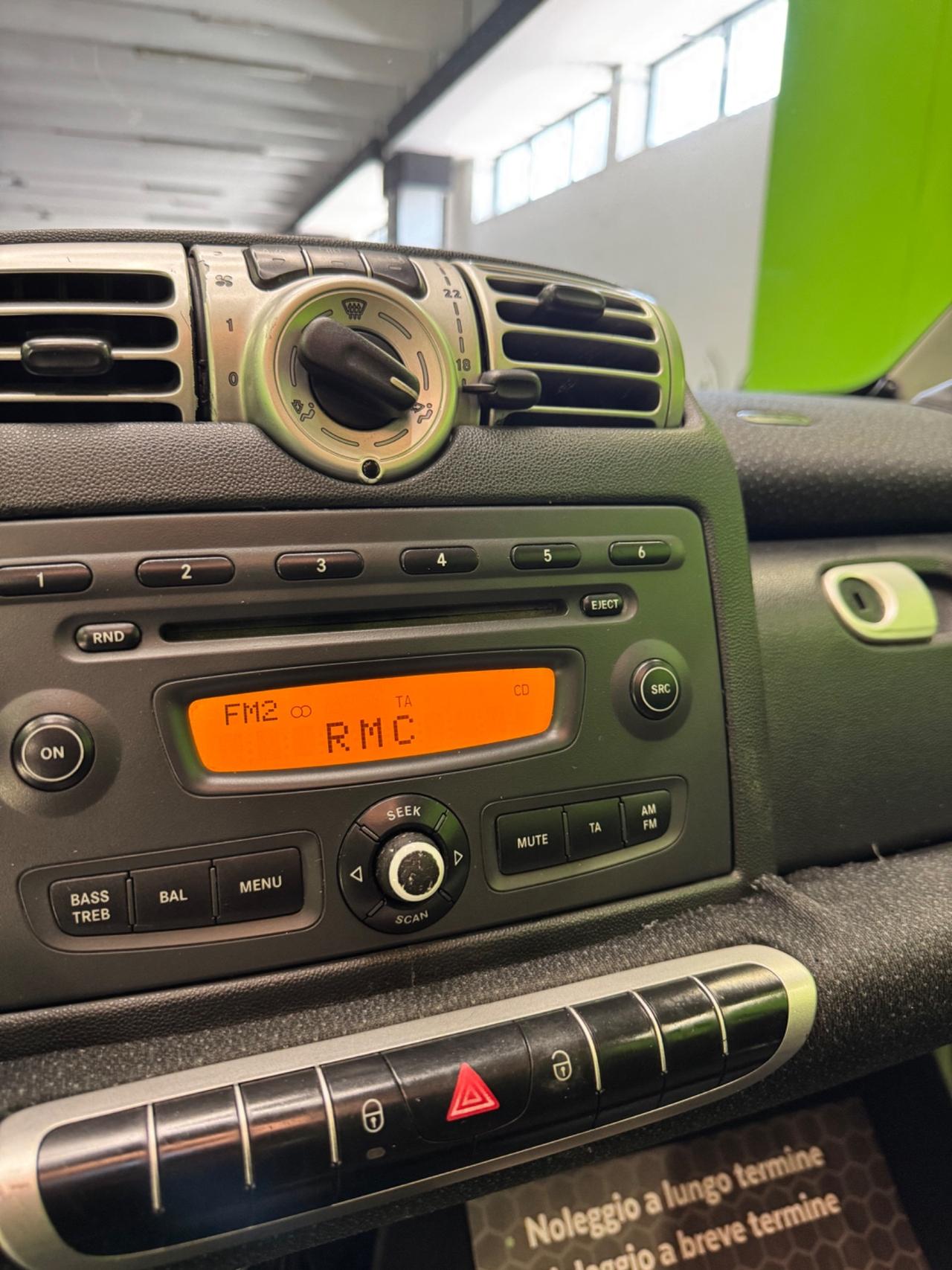 Smart ForTwo 1000 52 kW coupé limited two