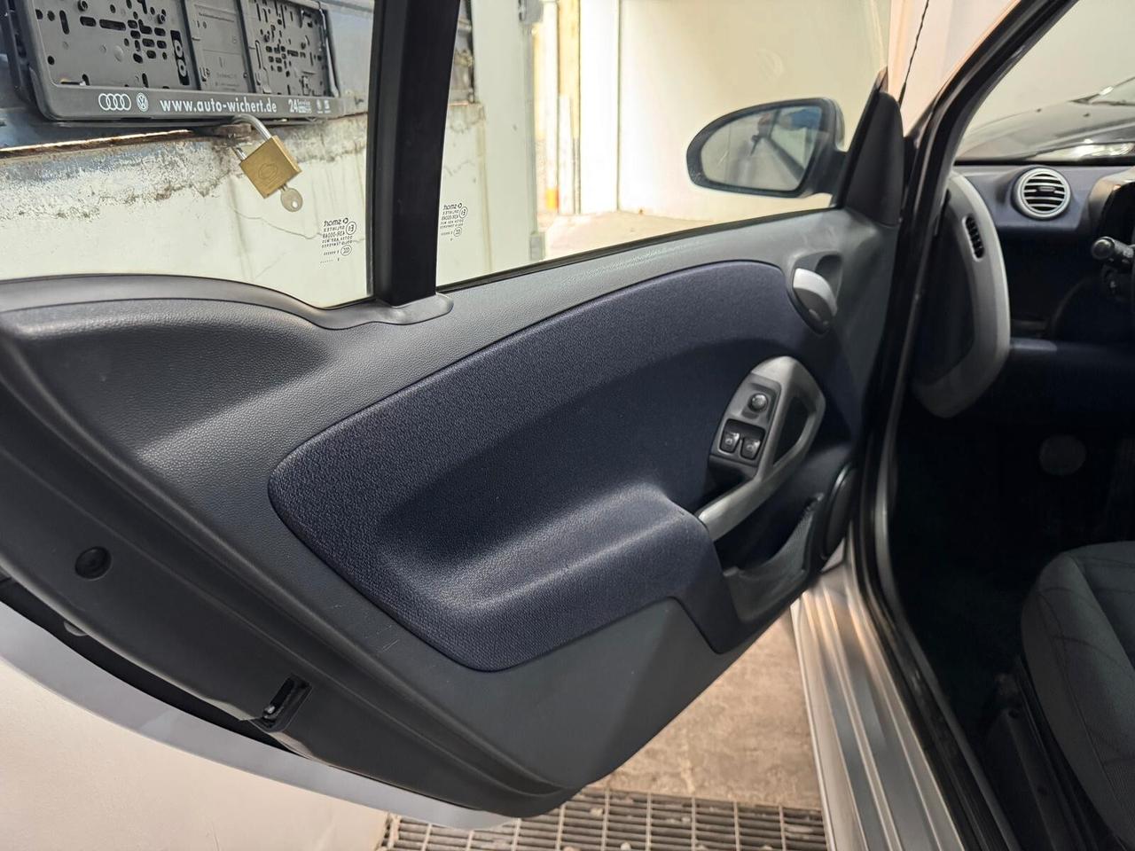 Smart ForTwo 1.0 Passion MHD Km Certificati – Garanzia 12 Mesi Perfetta SERVOSTERZO