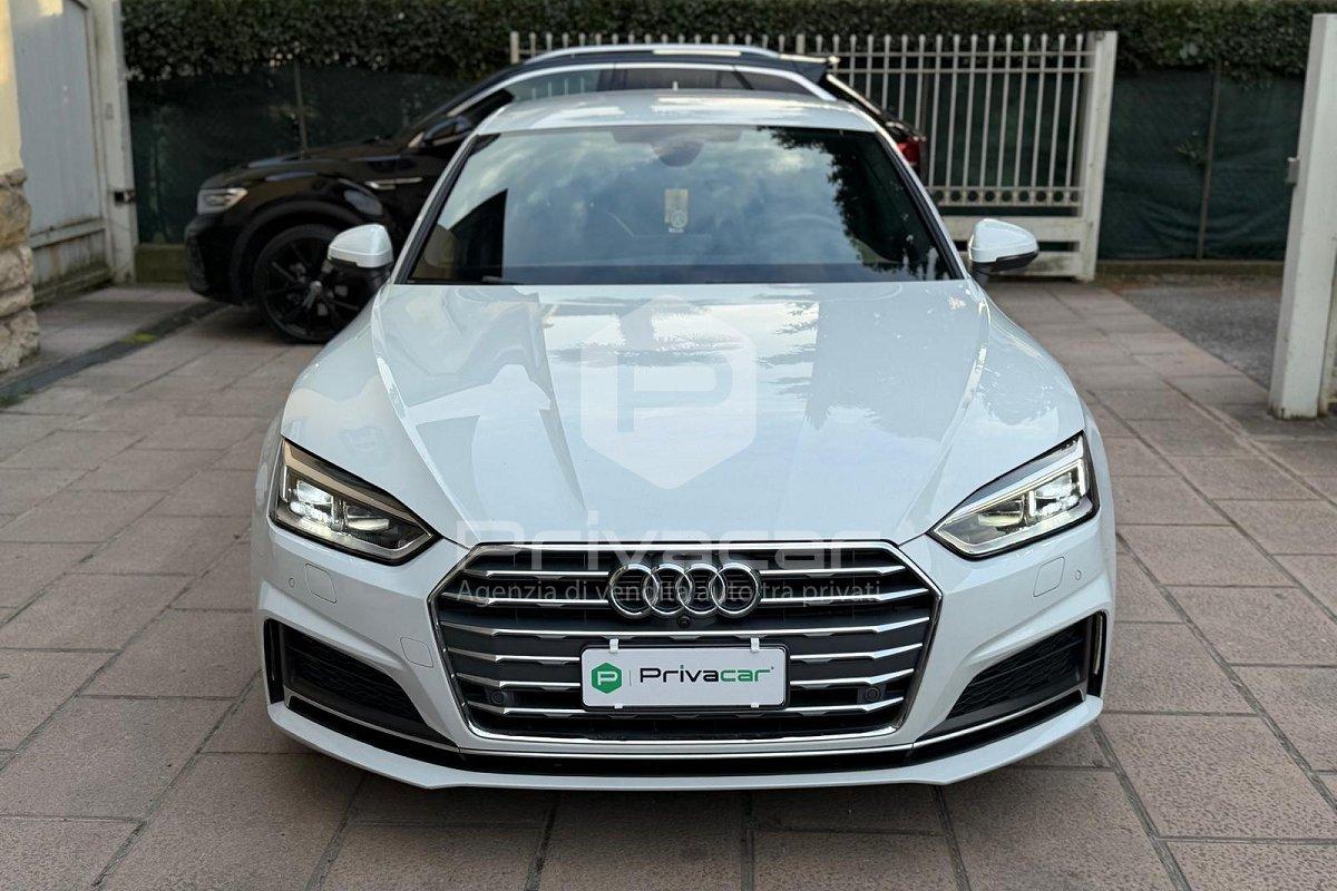 AUDI A5 SPB 2.0 TDI 190 CV S tronic Sport