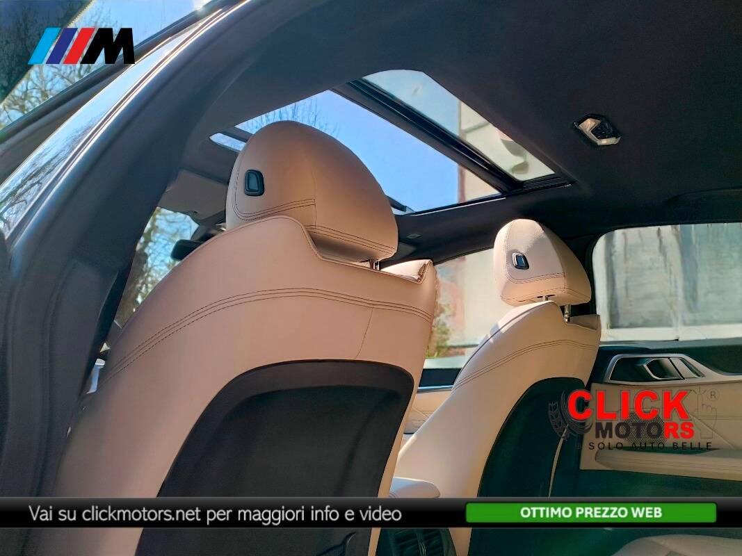 BMW Serie 4 Gran Coupe Serie 4 G26 2022 Gran C. 420d mhev xd Msport aut