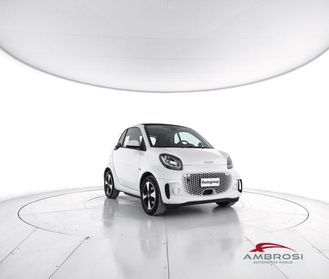 SMART ForTwo eq Pulse 22kW