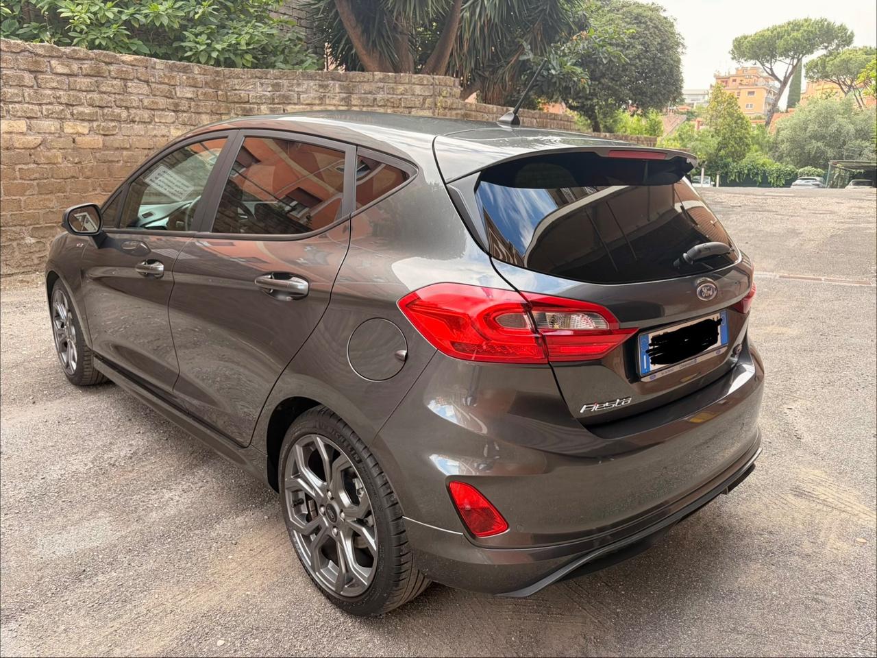 Ford Fiesta 1.0 Ecoboost 125 CV 5 porte ST-Line