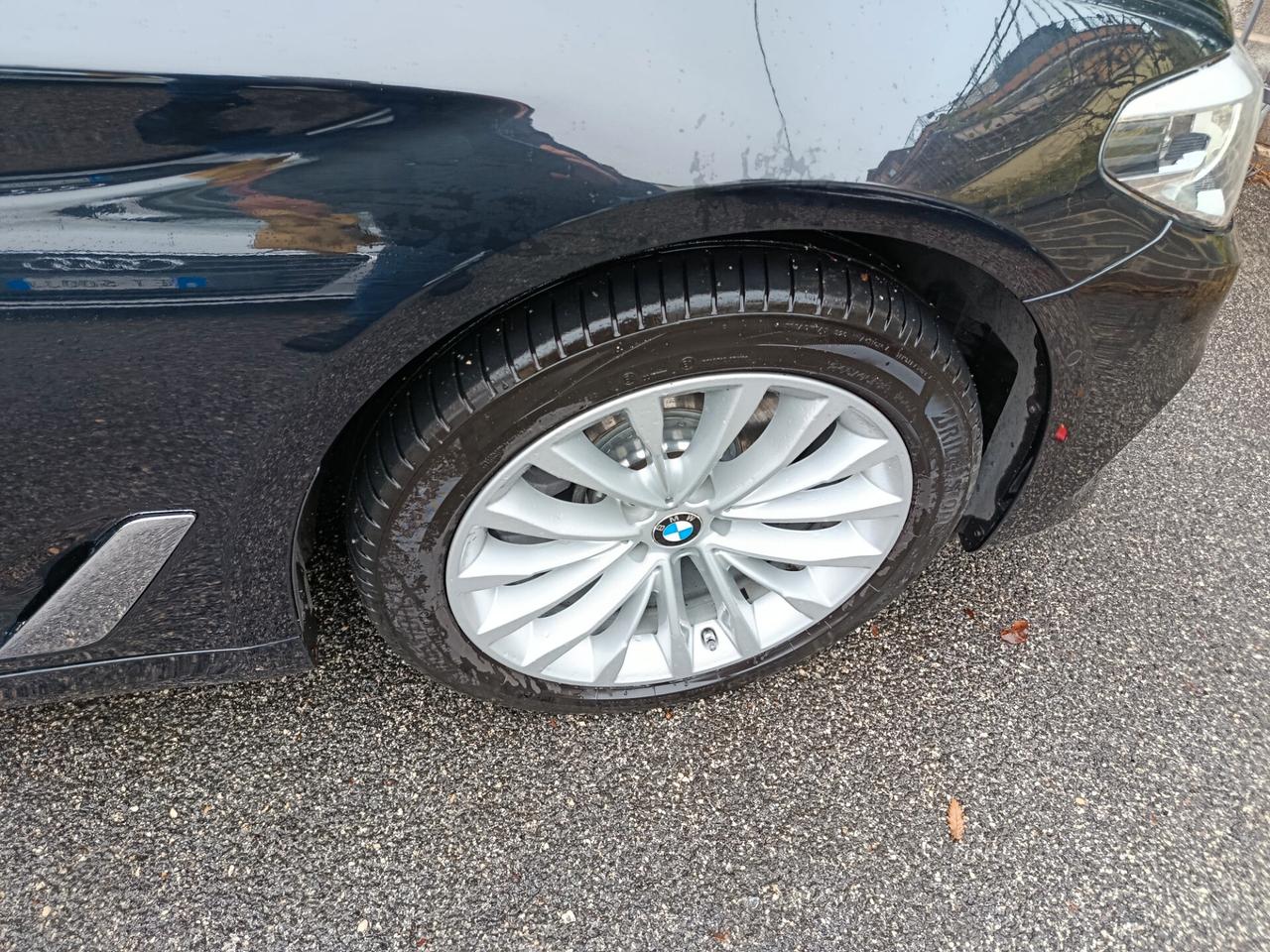 Bmw 520 520d 48V xDrive Luxury