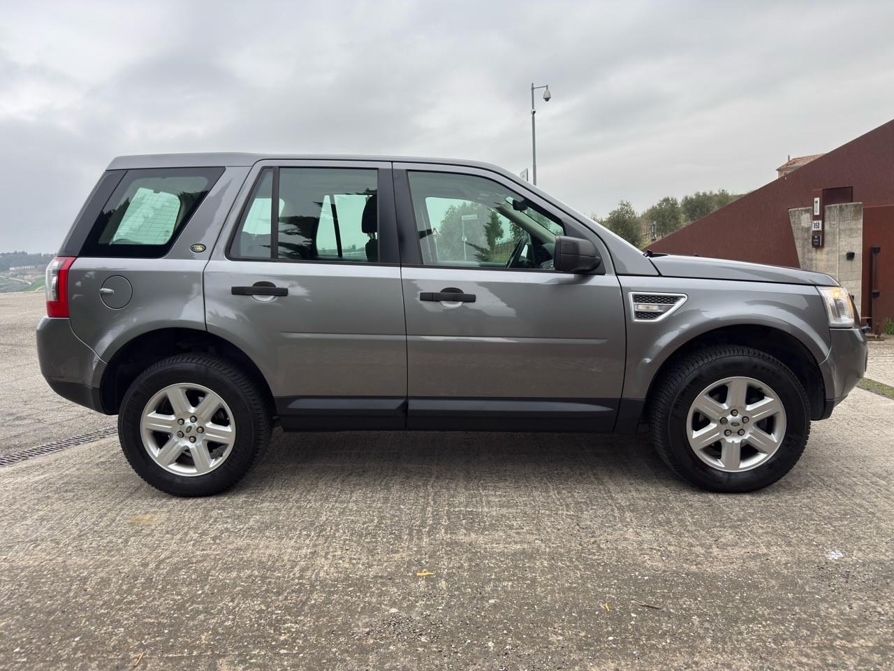 Land Rover Freelander 2.2 TD4 S.W. HSE