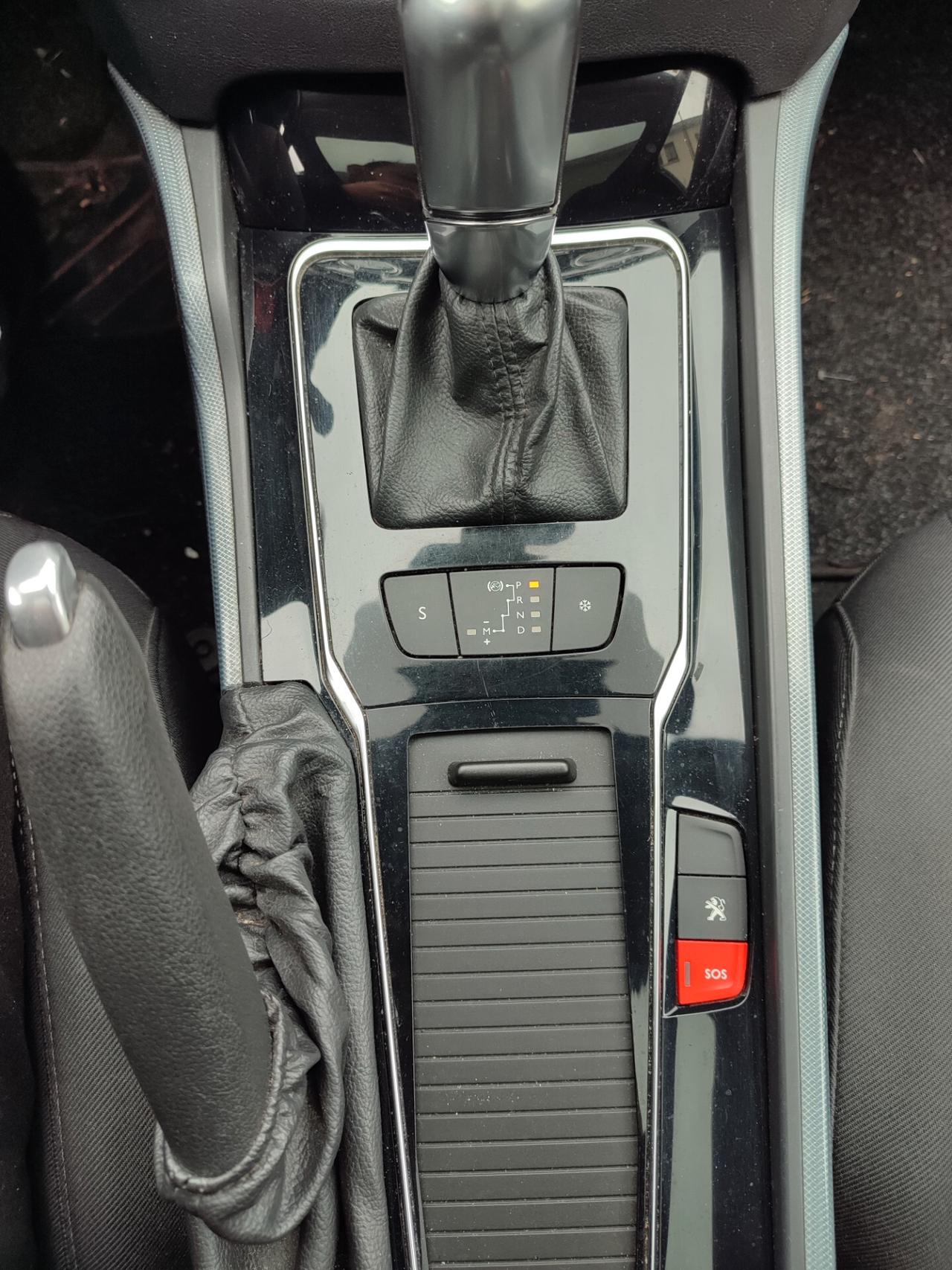 PEUGEOT 508 DEL 2015 2.0DIESEL AUTOMATICA TETTO PANORAMICO