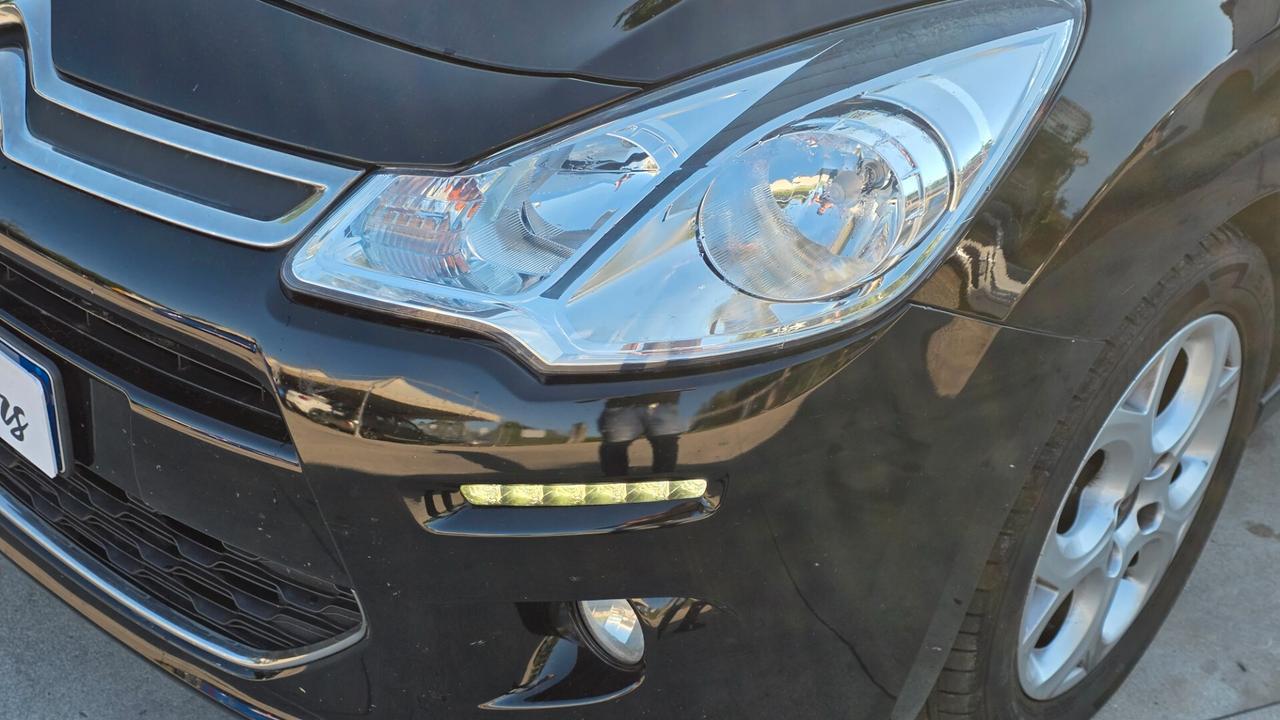 Citroen C3 1.4 HDi 70 Exclusive