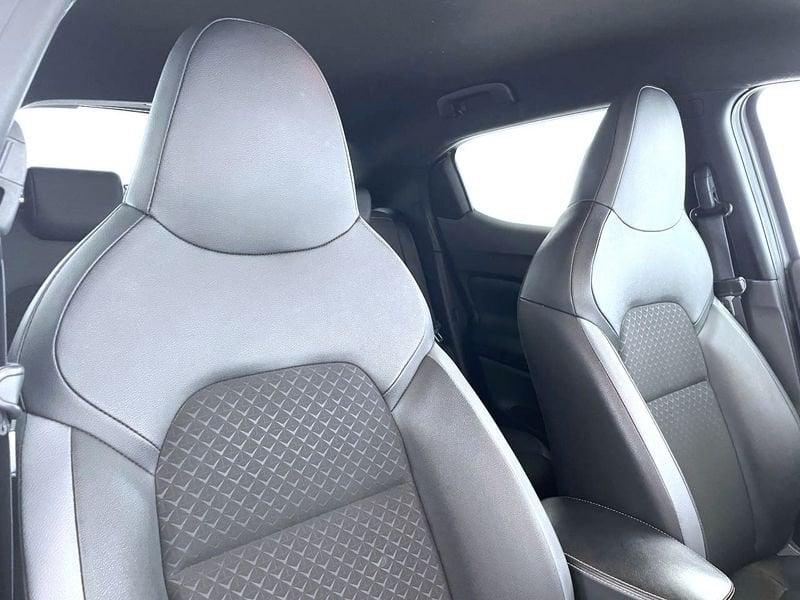 Nissan Juke 1.0 DIG-T 114 CV N-Connecta