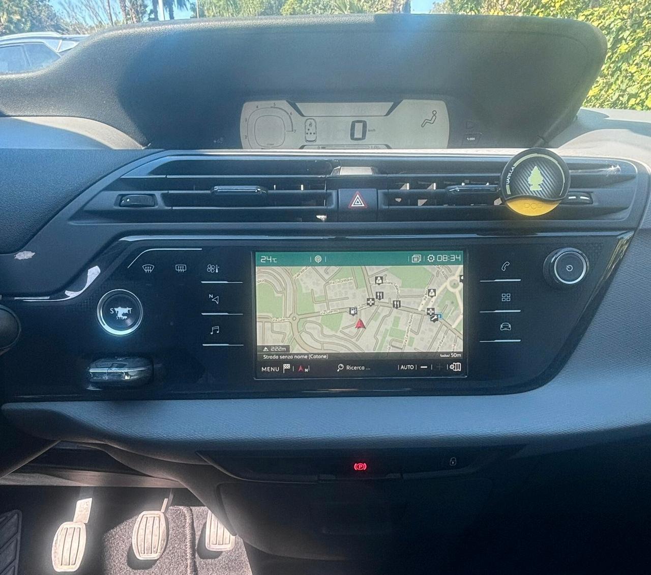 Citroen C4 Picasso BlueHDi 100 S&S Business