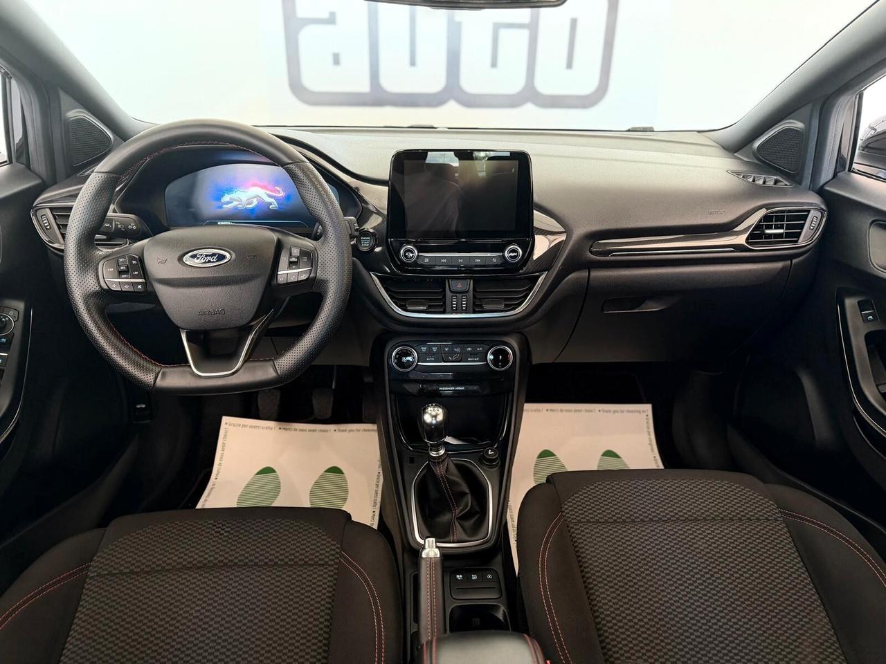 Ford Puma 1.0 EcoBoost Hybrid 125 CV ST-Line