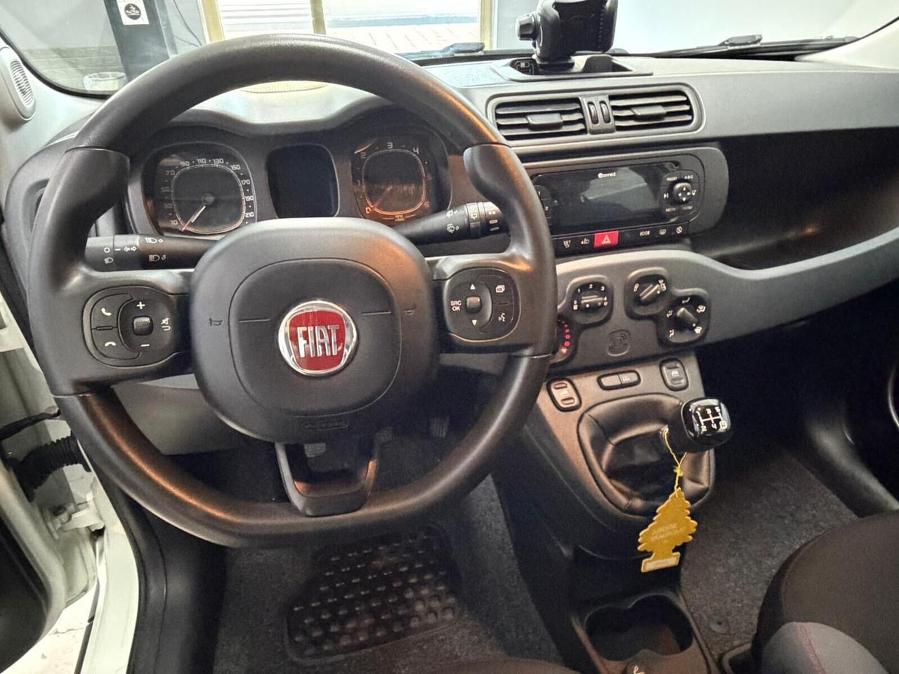 Fiat Panda 1.3 MJT 95 CV 4x4 IVA ESPOSTA