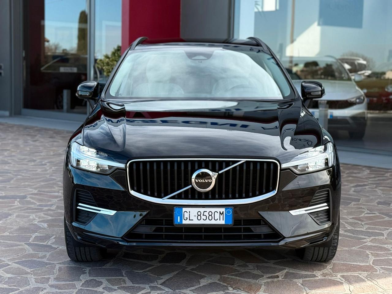 Volvo XC 60 B4 AWD automatic