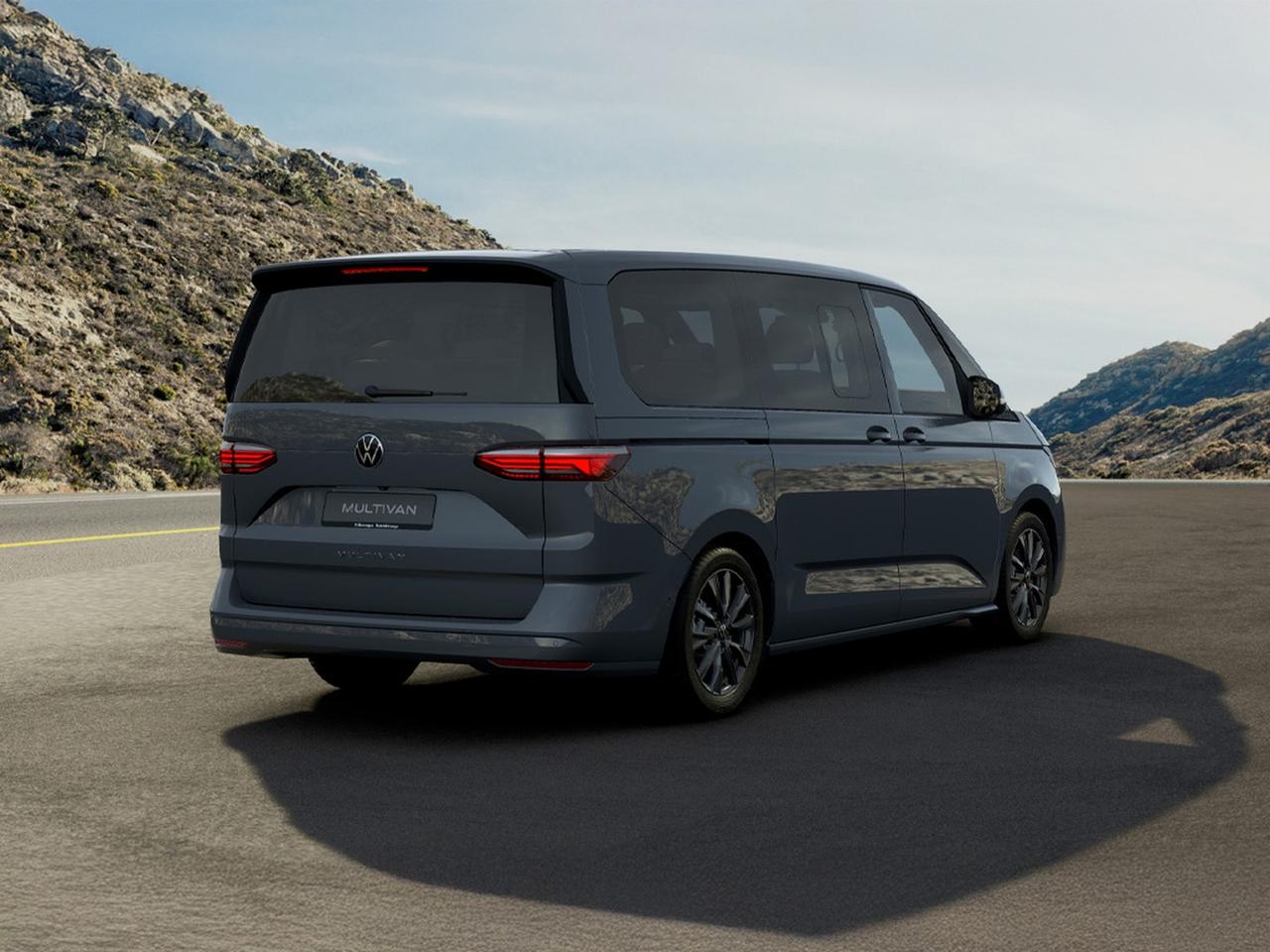 Volkswagen T7 Multivan lungo 2.0 tdi life 150cv dsg 7p.ti