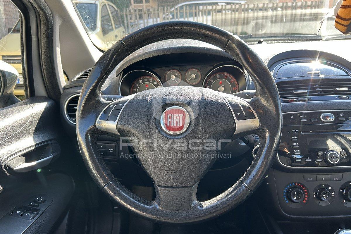 FIAT Punto 1.2 8V 5 porte Lounge