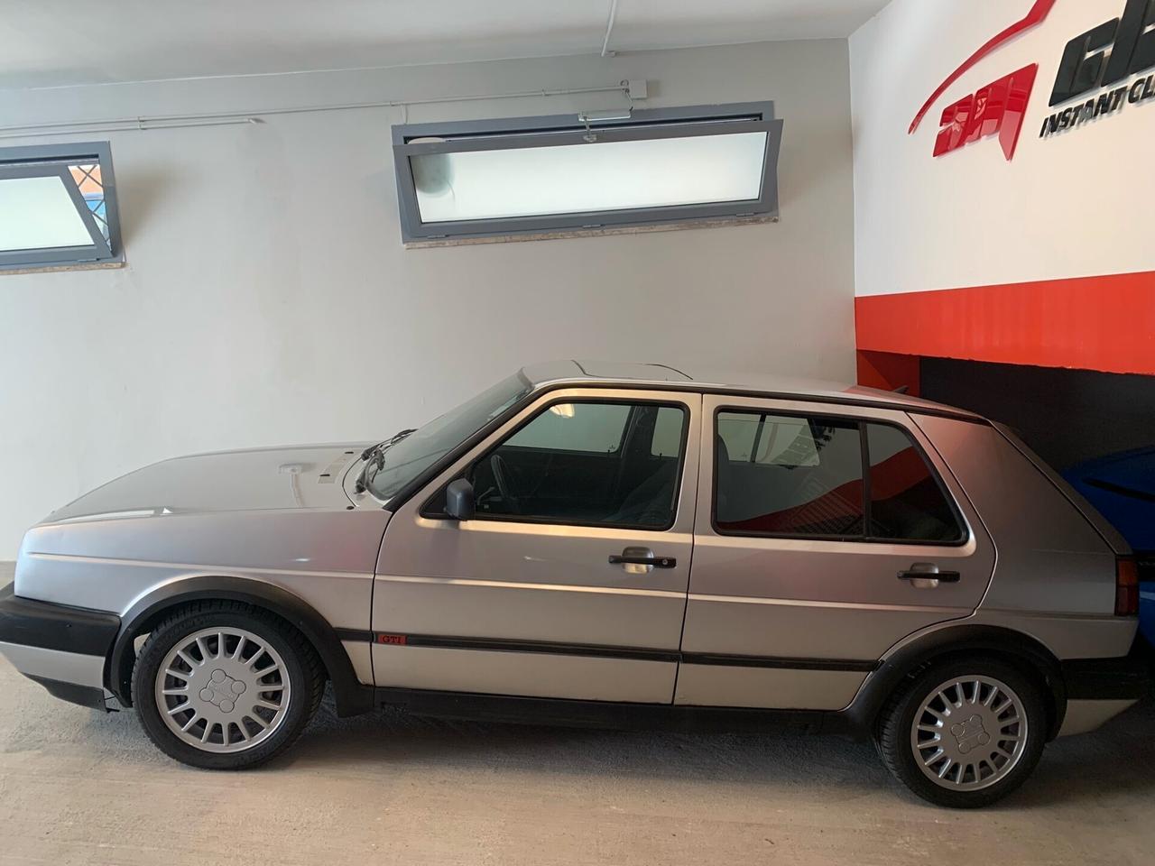 Volkswagen Golf 1800 cat G60 5 porte GTI