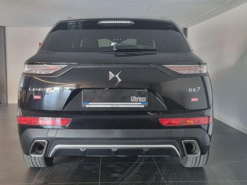 DS DS 7 Crossback DS 7 E-Tense 300 4x4 Rivoli